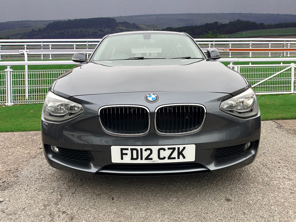 Used BMW 1 Series 2012 for sale - 77802046: Photo 3