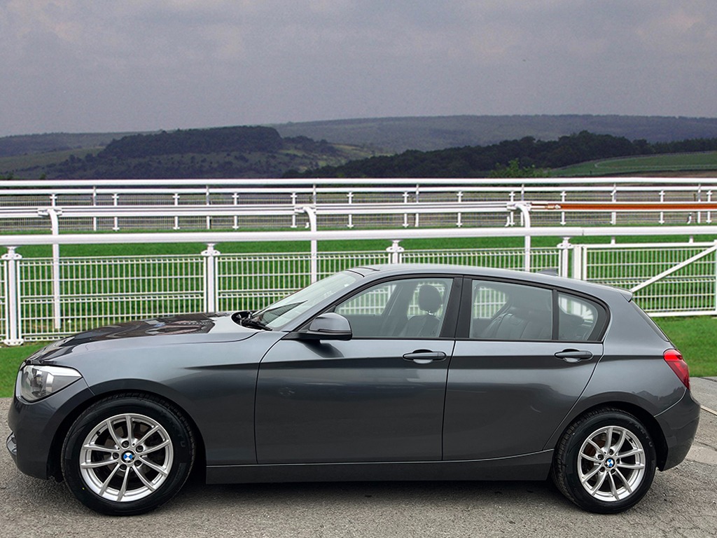 Used BMW 1 Series 2012 for sale - 77802046: Photo 4