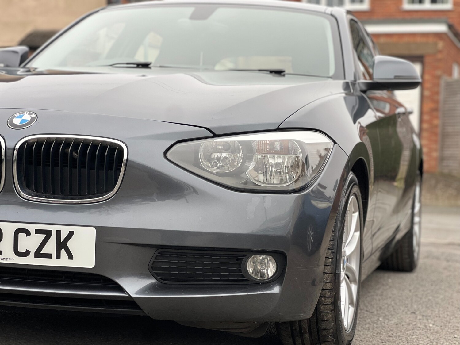 Used BMW 1 Series 2012 for sale - 77802046: Photo 45