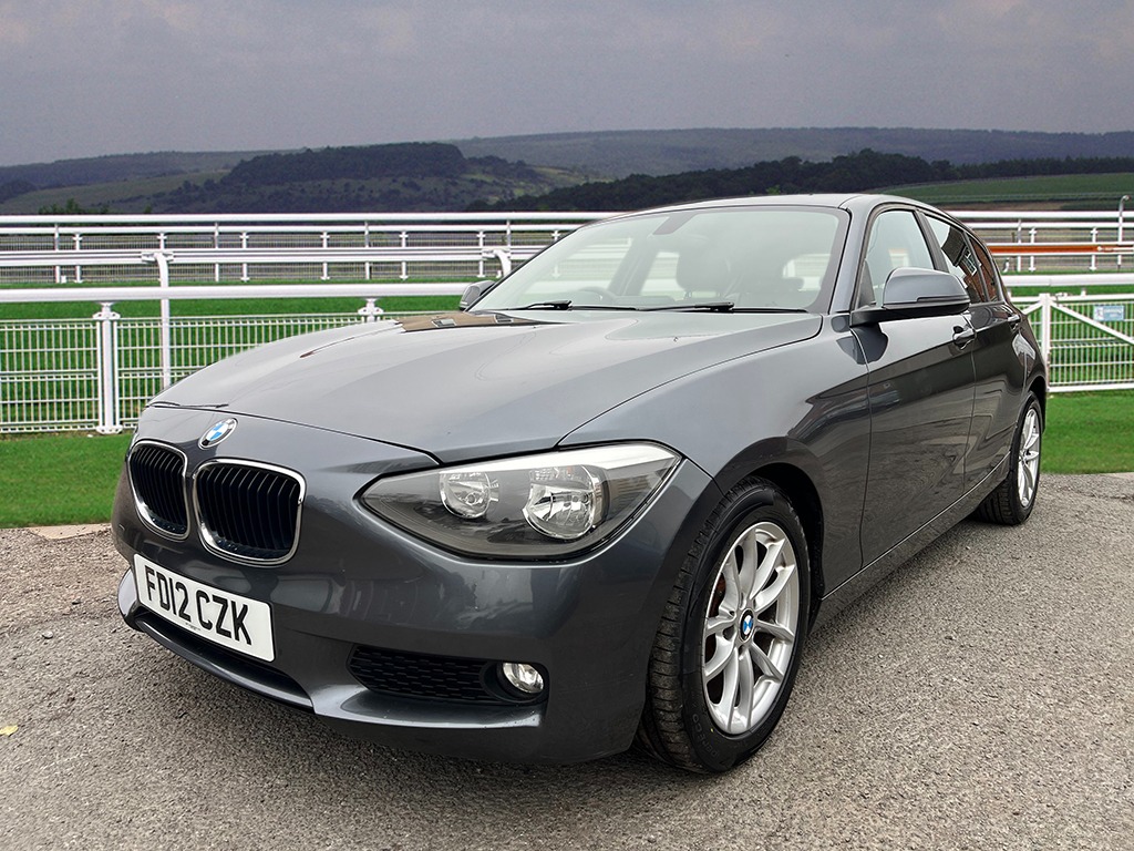 Used BMW 1 Series 2012 for sale - 77802046: Photo 5
