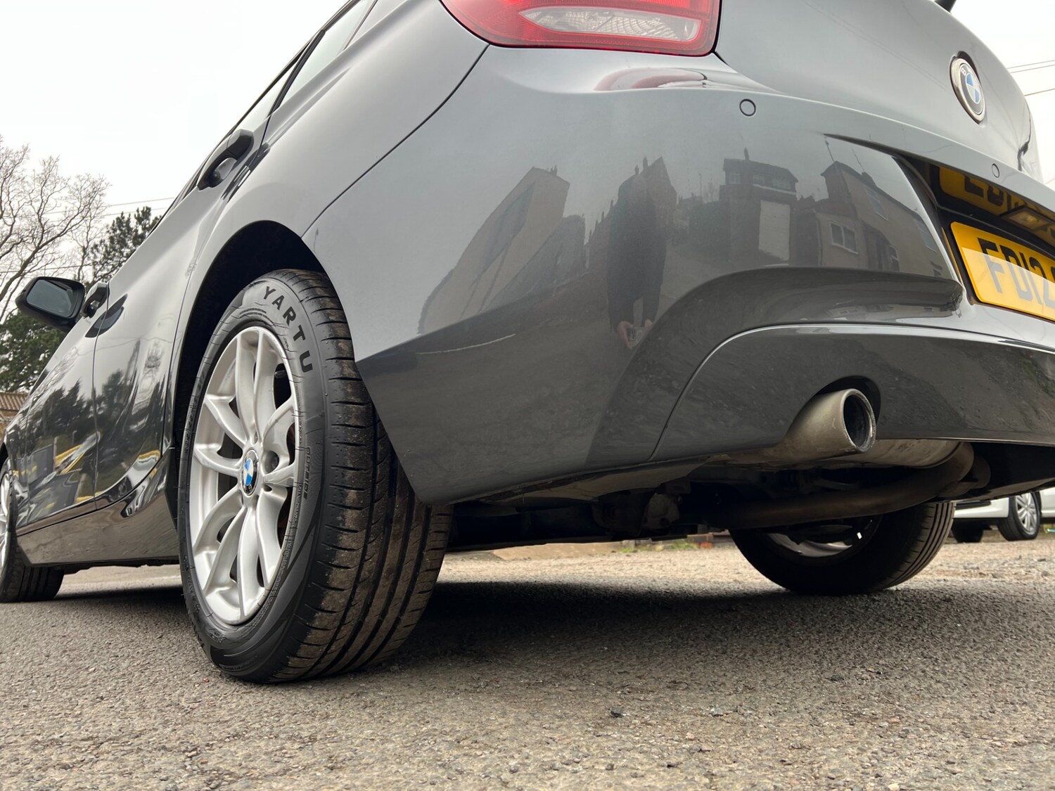 Used BMW 1 Series 2012 for sale - 77802046: Photo 55