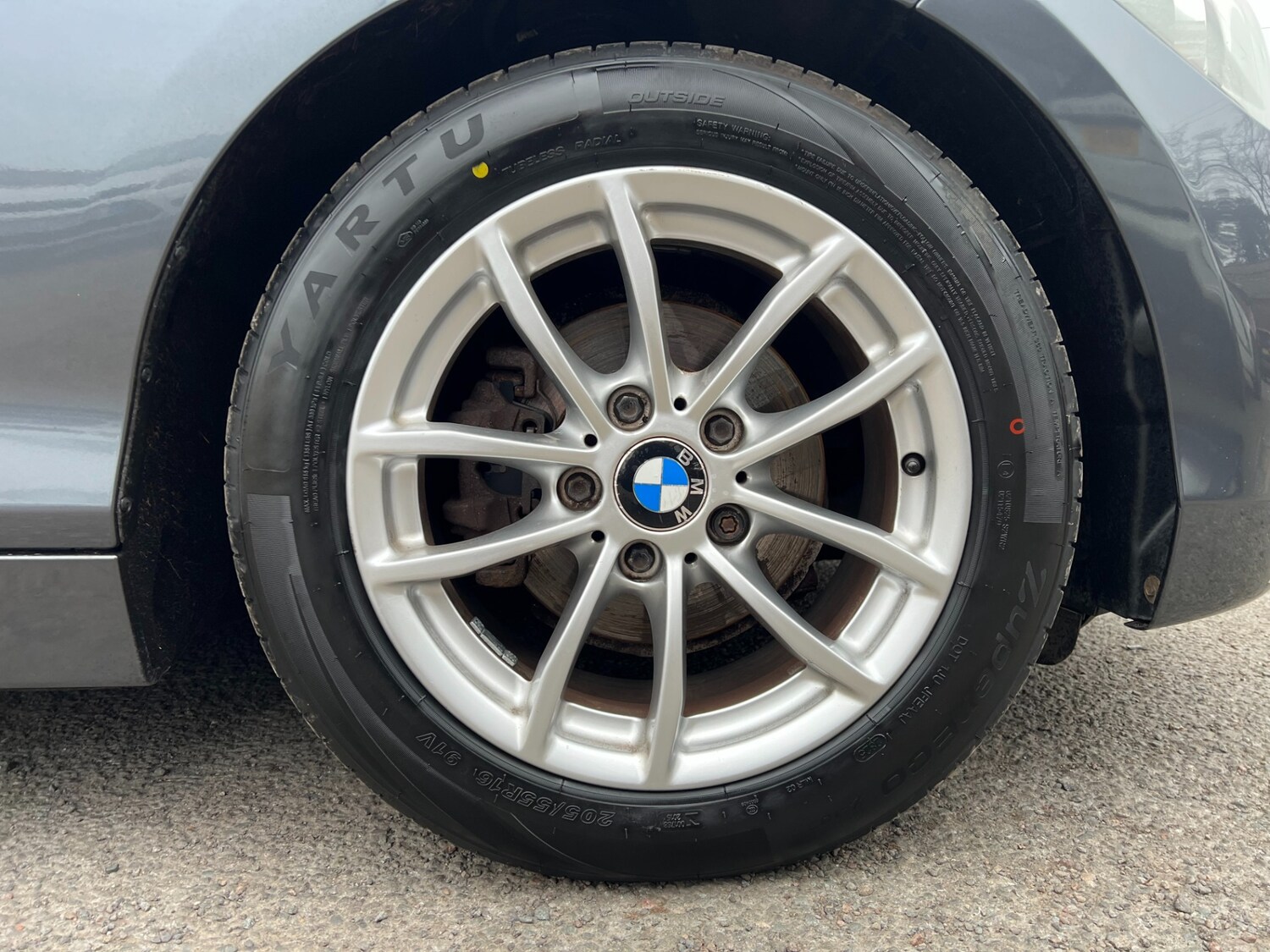 Used BMW 1 Series 2012 for sale - 77802046: Photo 57