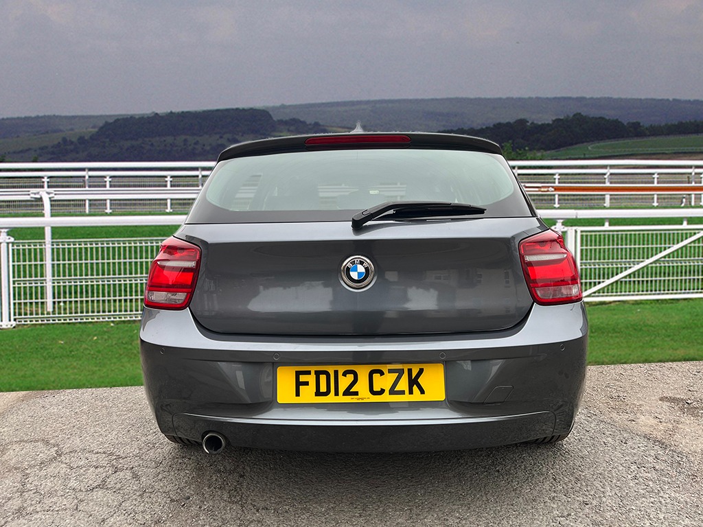 Used BMW 1 Series 2012 for sale - 77802046: Photo 7