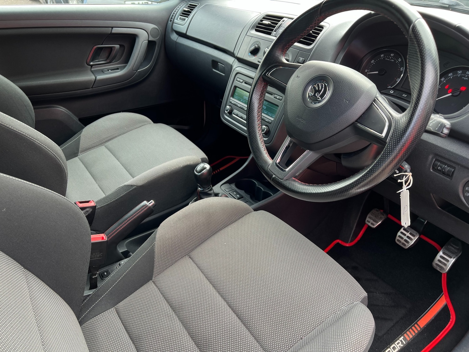 Used Skoda Fabia 2014 for sale - 78131853: Photo 10