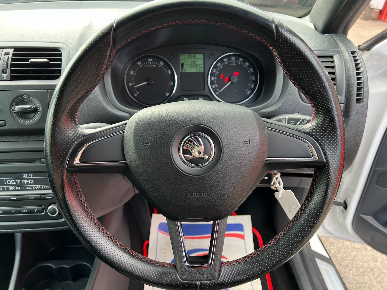 Used Skoda Fabia 2014 for sale - 78131853: Photo 12