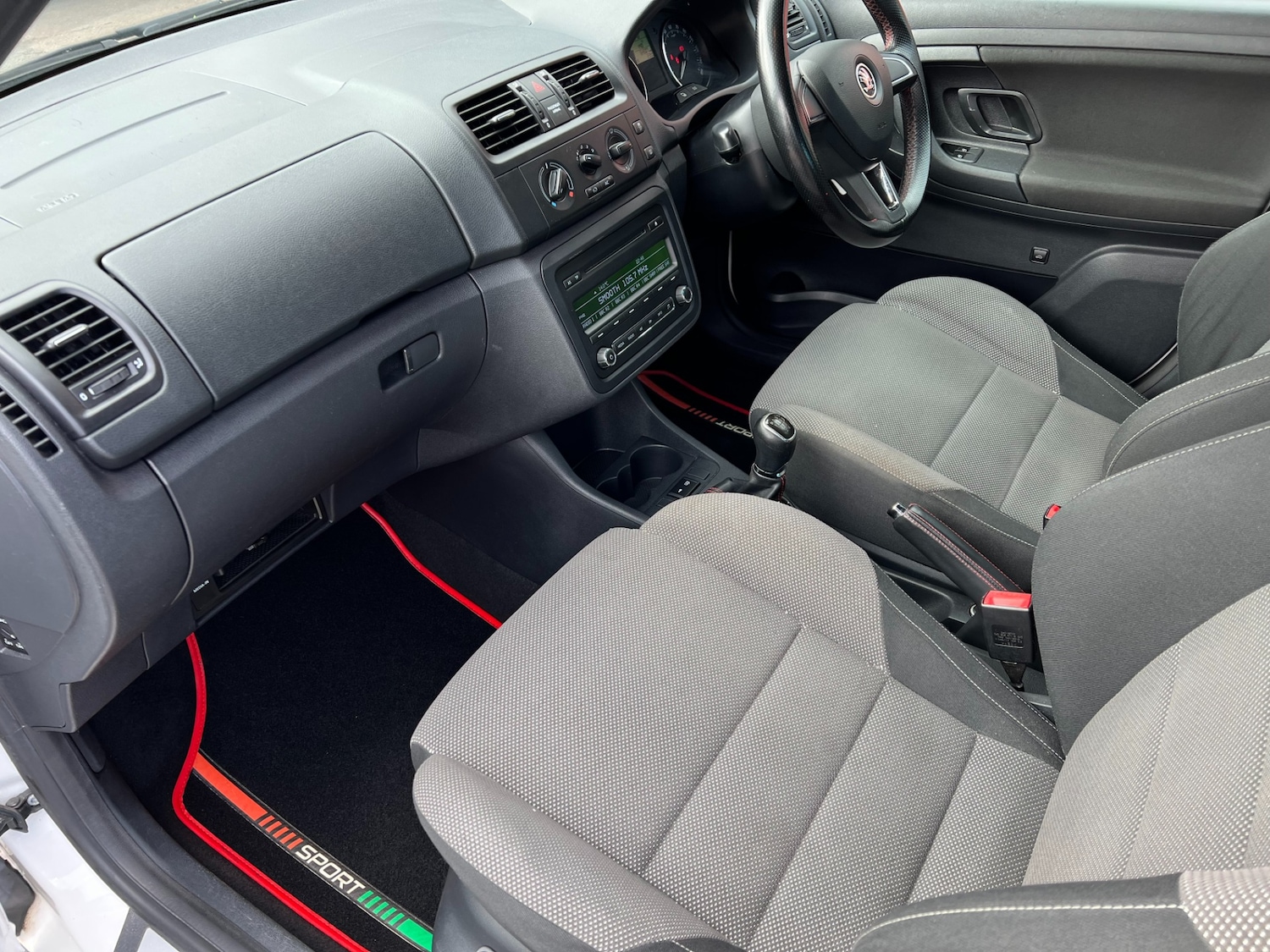 Used Skoda Fabia 2014 for sale - 78131853: Photo 13