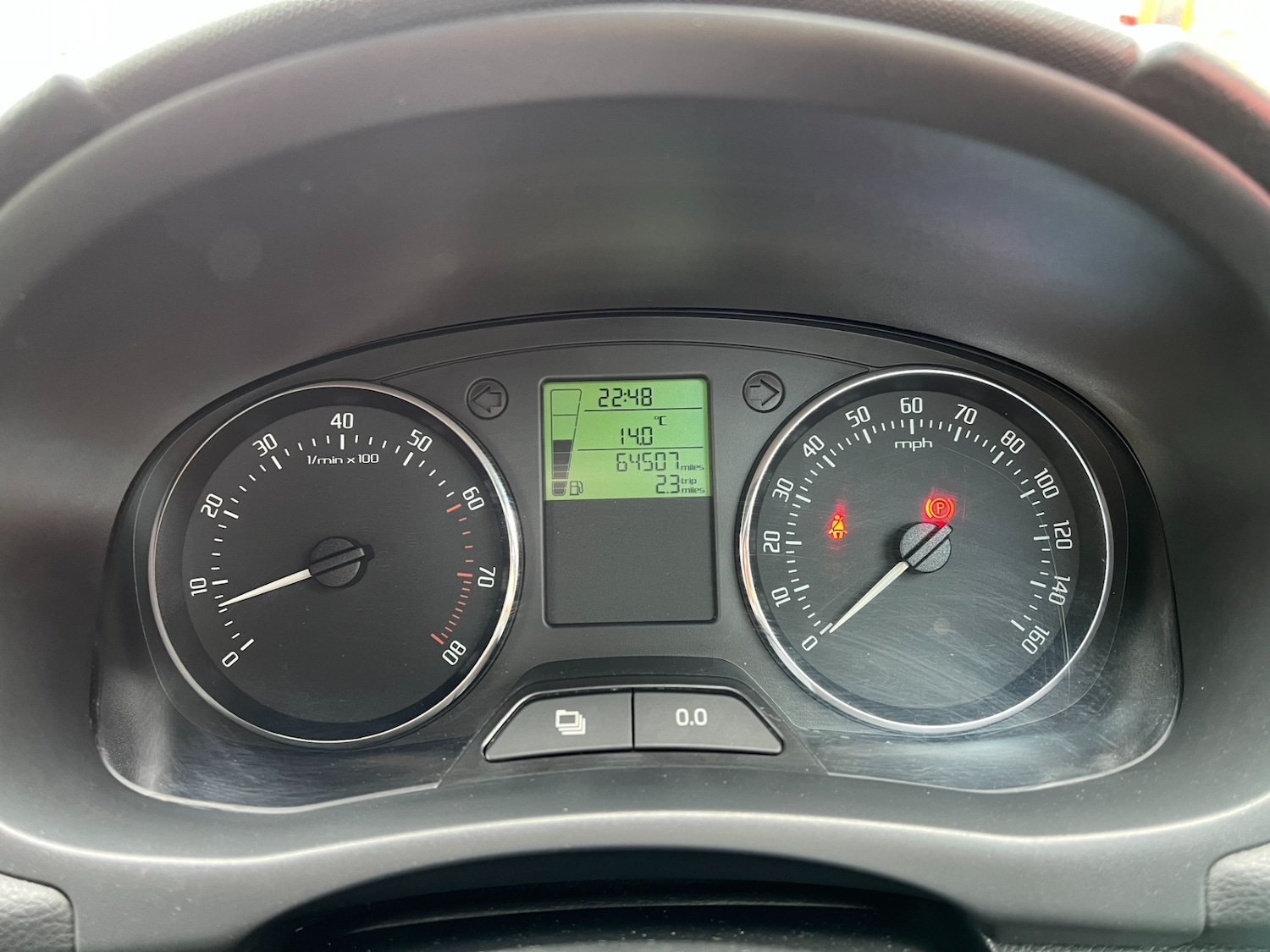 Used Skoda Fabia 2014 for sale - 78131853: Photo 14