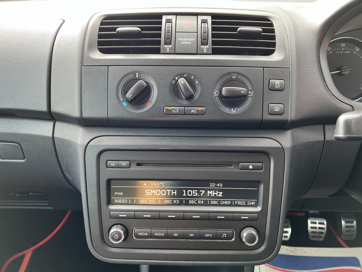 Used Skoda Fabia 2014 for sale - 78131853: Photo 15