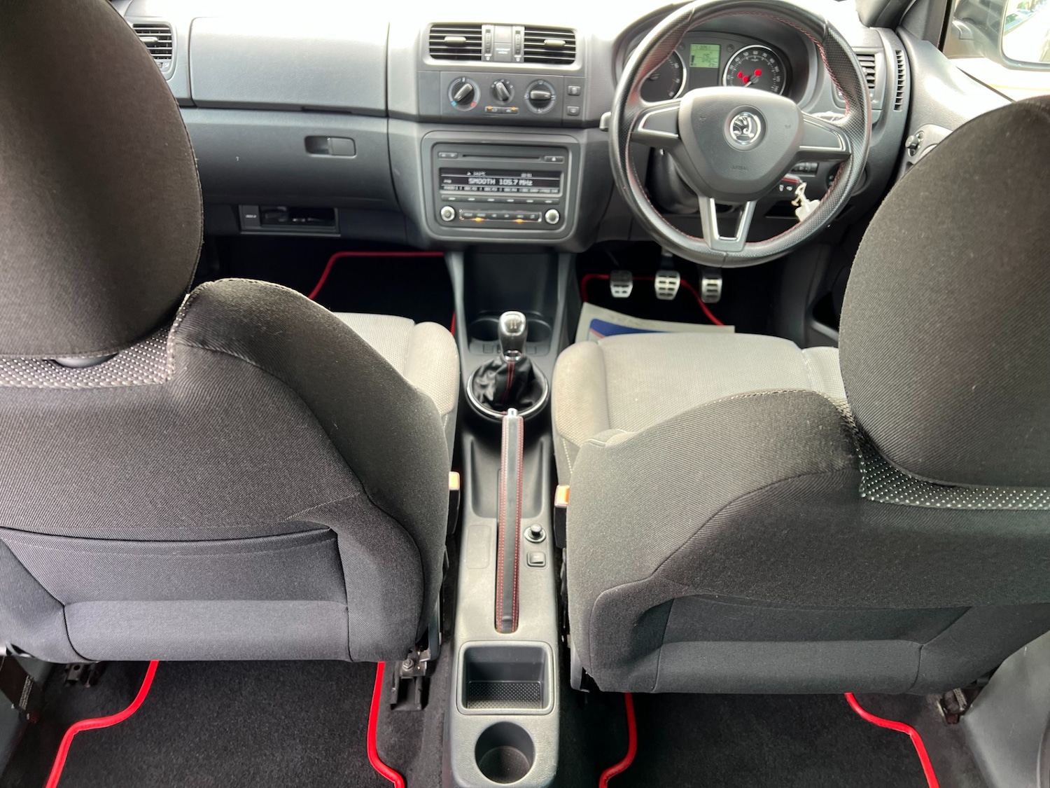 Used Skoda Fabia 2014 for sale - 78131853: Photo 16