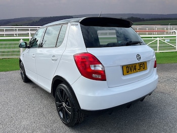 Used Skoda Fabia 2014 for sale - 78131853: Photo