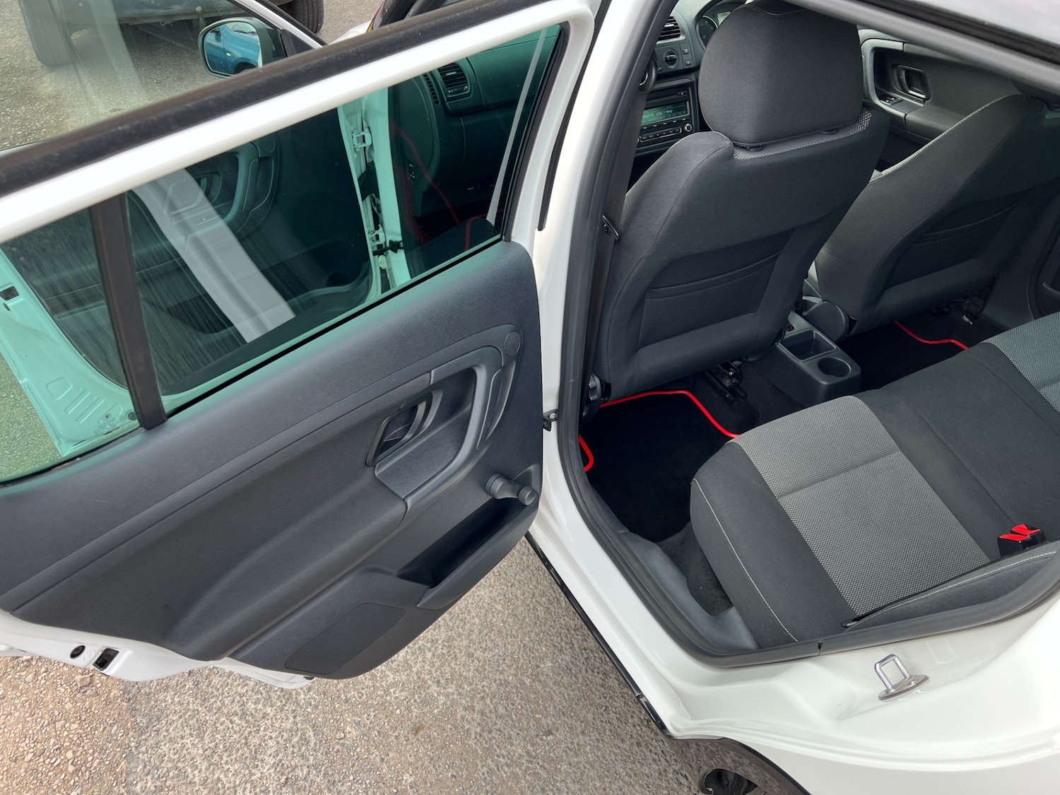 Used Skoda Fabia 2014 for sale - 78131853: Photo 42