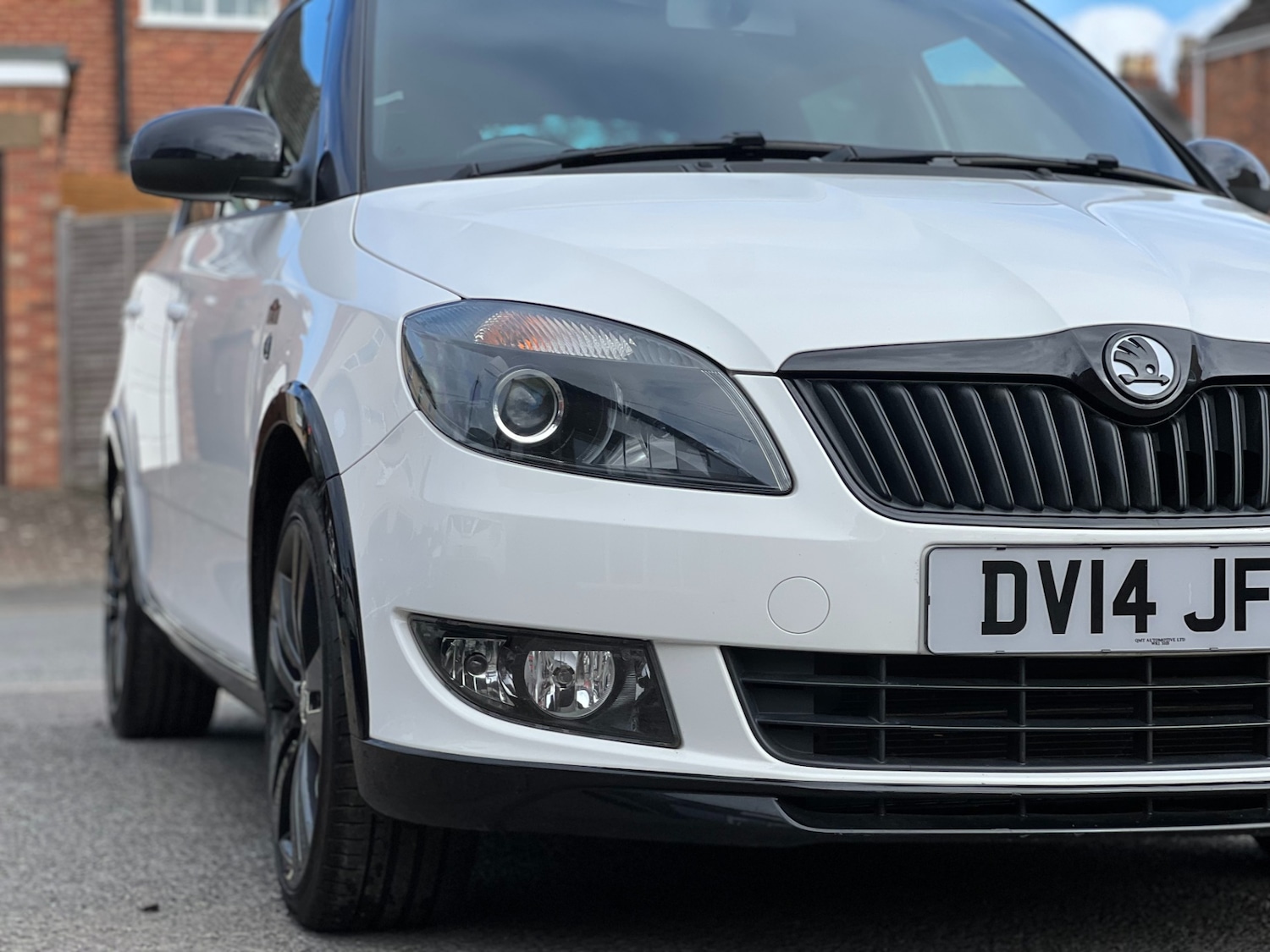 Used Skoda Fabia 2014 for sale - 78131853: Photo 44