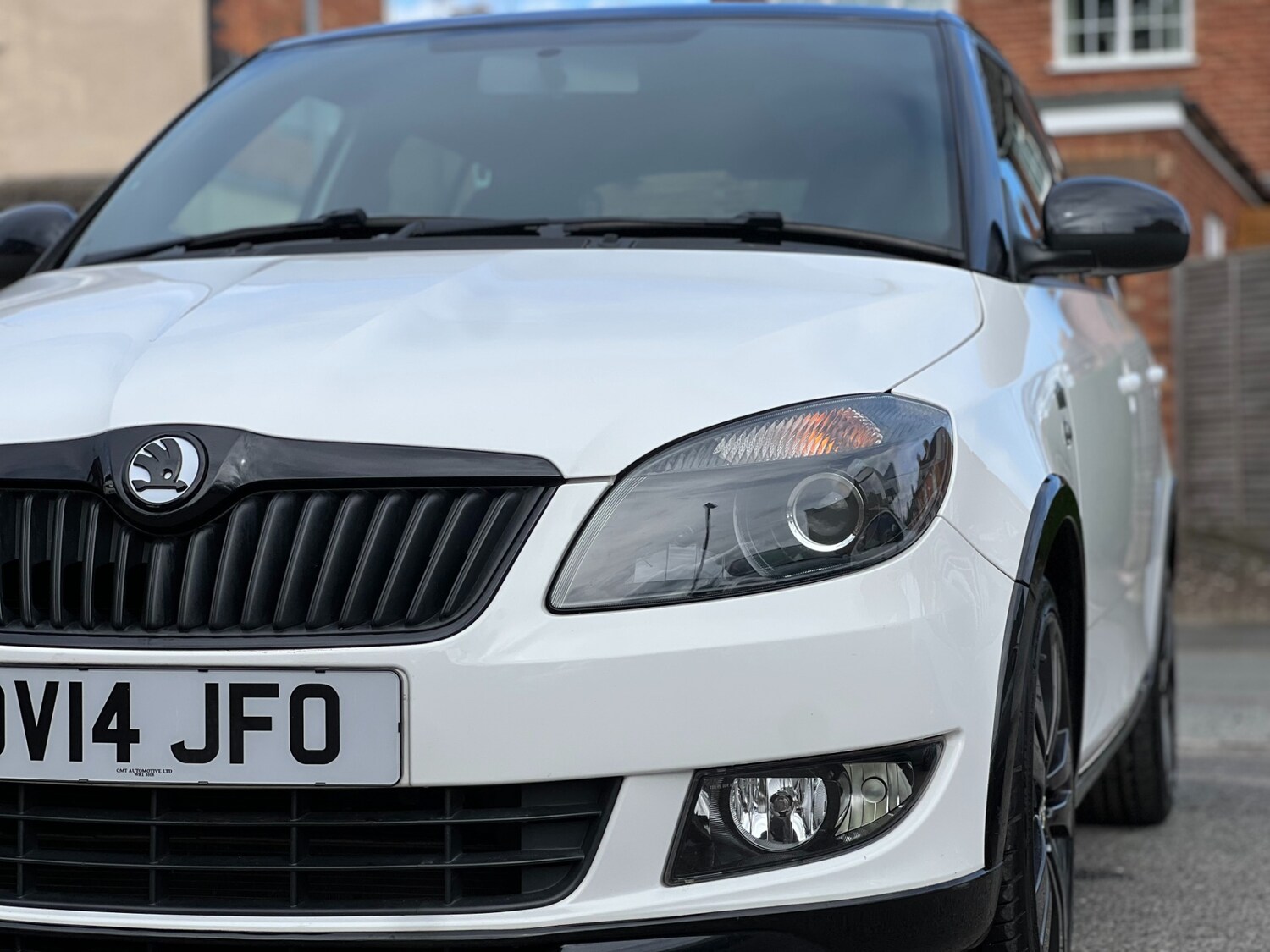 Used Skoda Fabia 2014 for sale - 78131853: Photo 45
