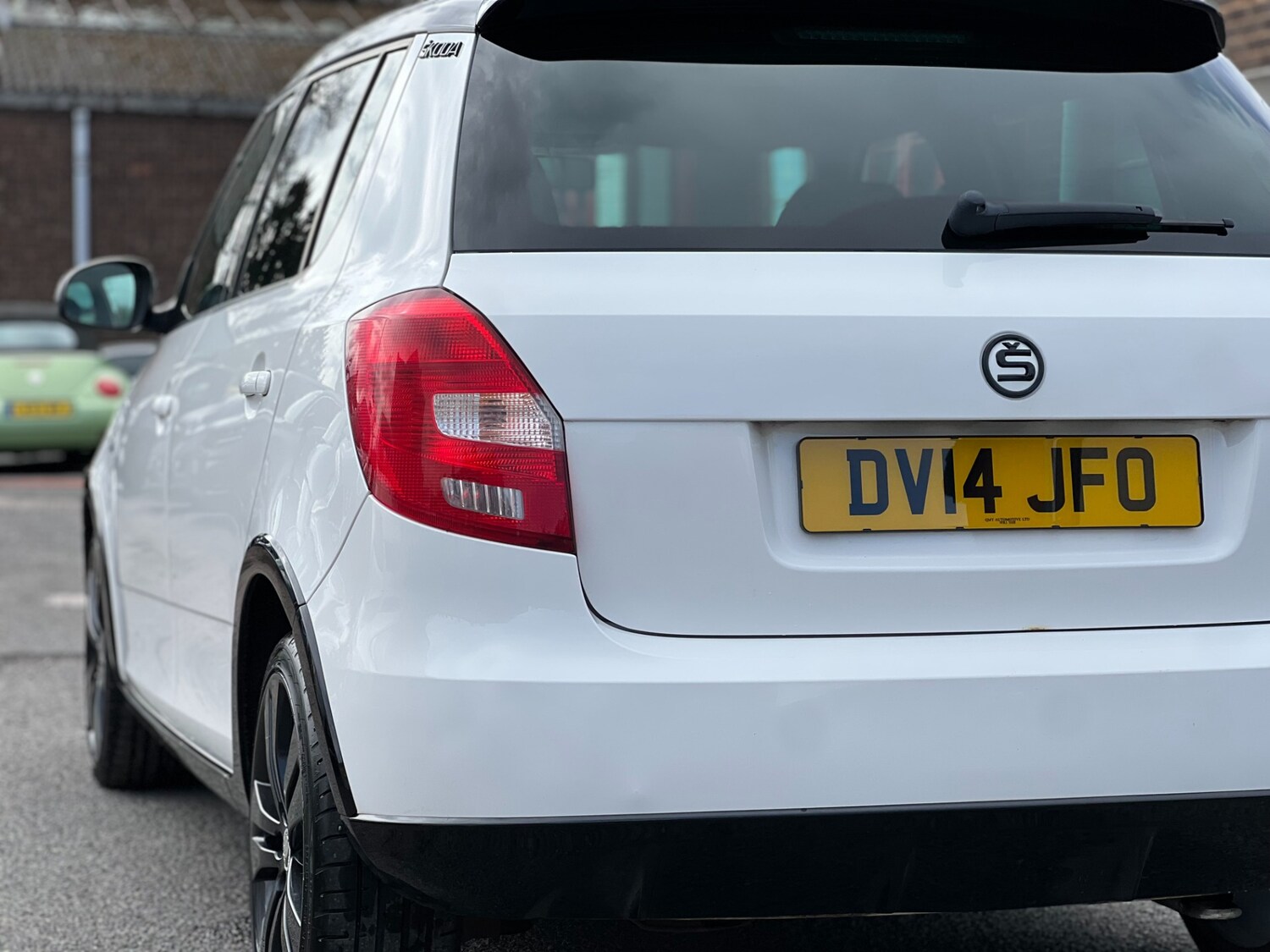 Used Skoda Fabia 2014 for sale - 78131853: Photo 46