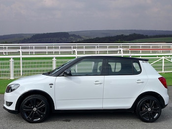 Used Skoda Fabia 2014 for sale - 78131853: Photo