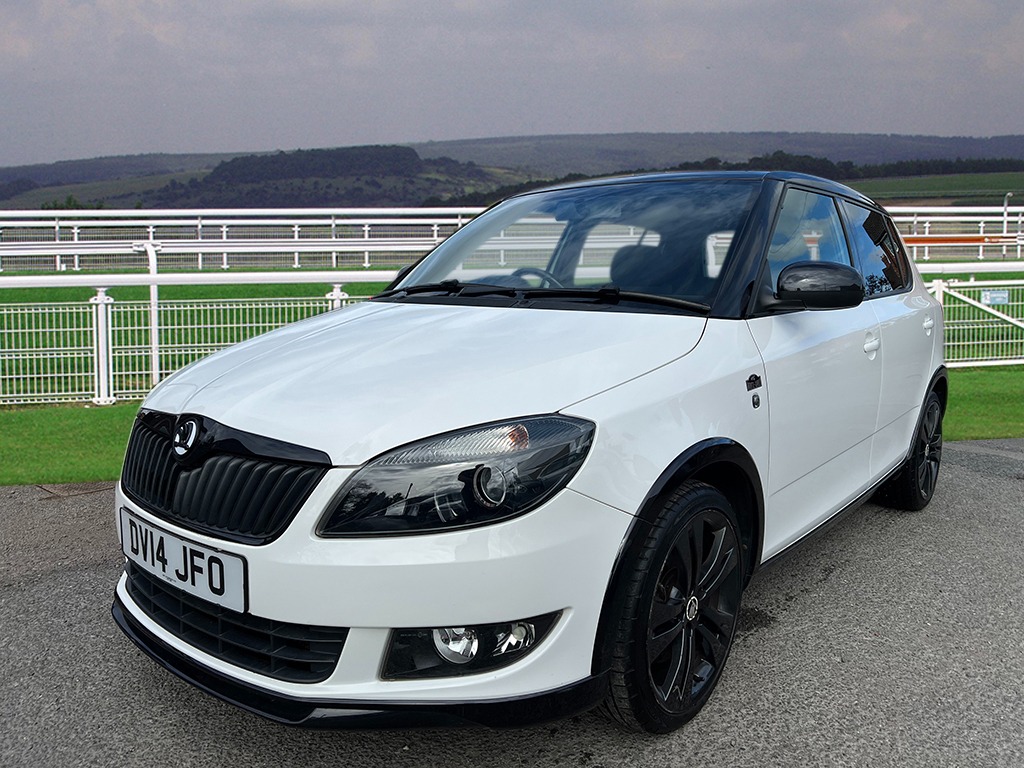 Used Skoda Fabia 2014 for sale - 78131853: Photo 5