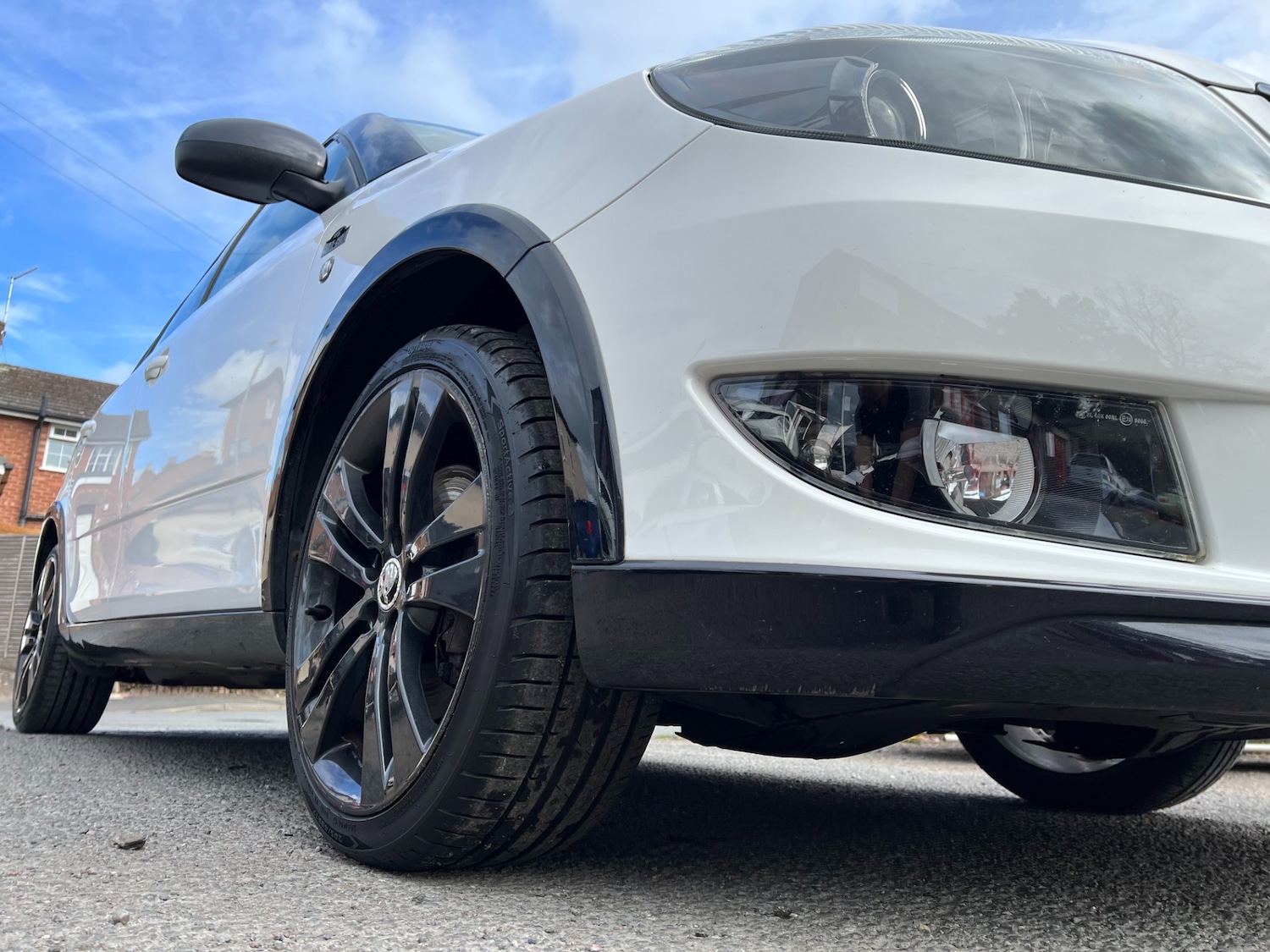 Used Skoda Fabia 2014 for sale - 78131853: Photo 50