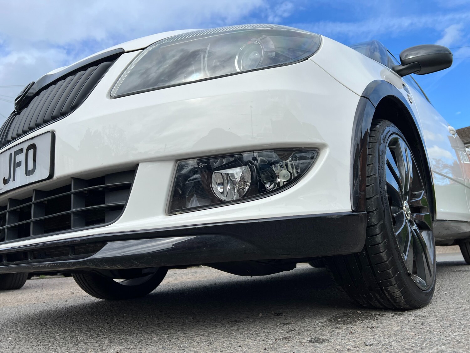 Used Skoda Fabia 2014 for sale - 78131853: Photo 51