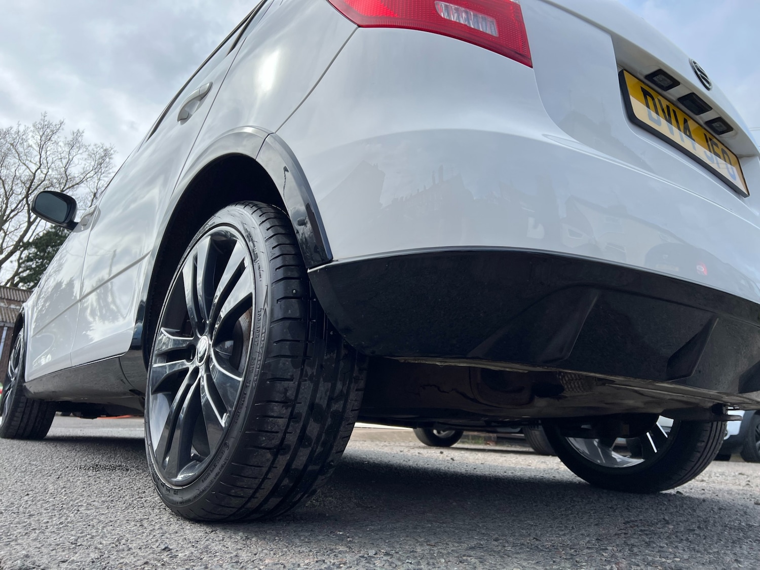 Used Skoda Fabia 2014 for sale - 78131853: Photo 52