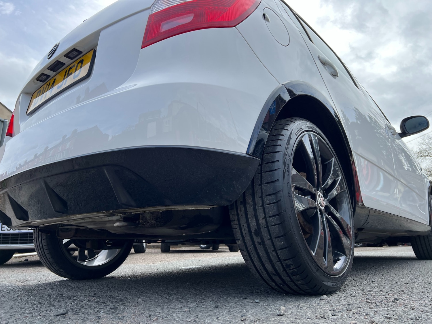 Used Skoda Fabia 2014 for sale - 78131853: Photo 53