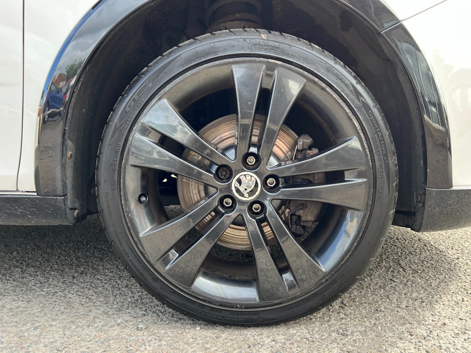 Used Skoda Fabia 2014 for sale - 78131853: Photo 54