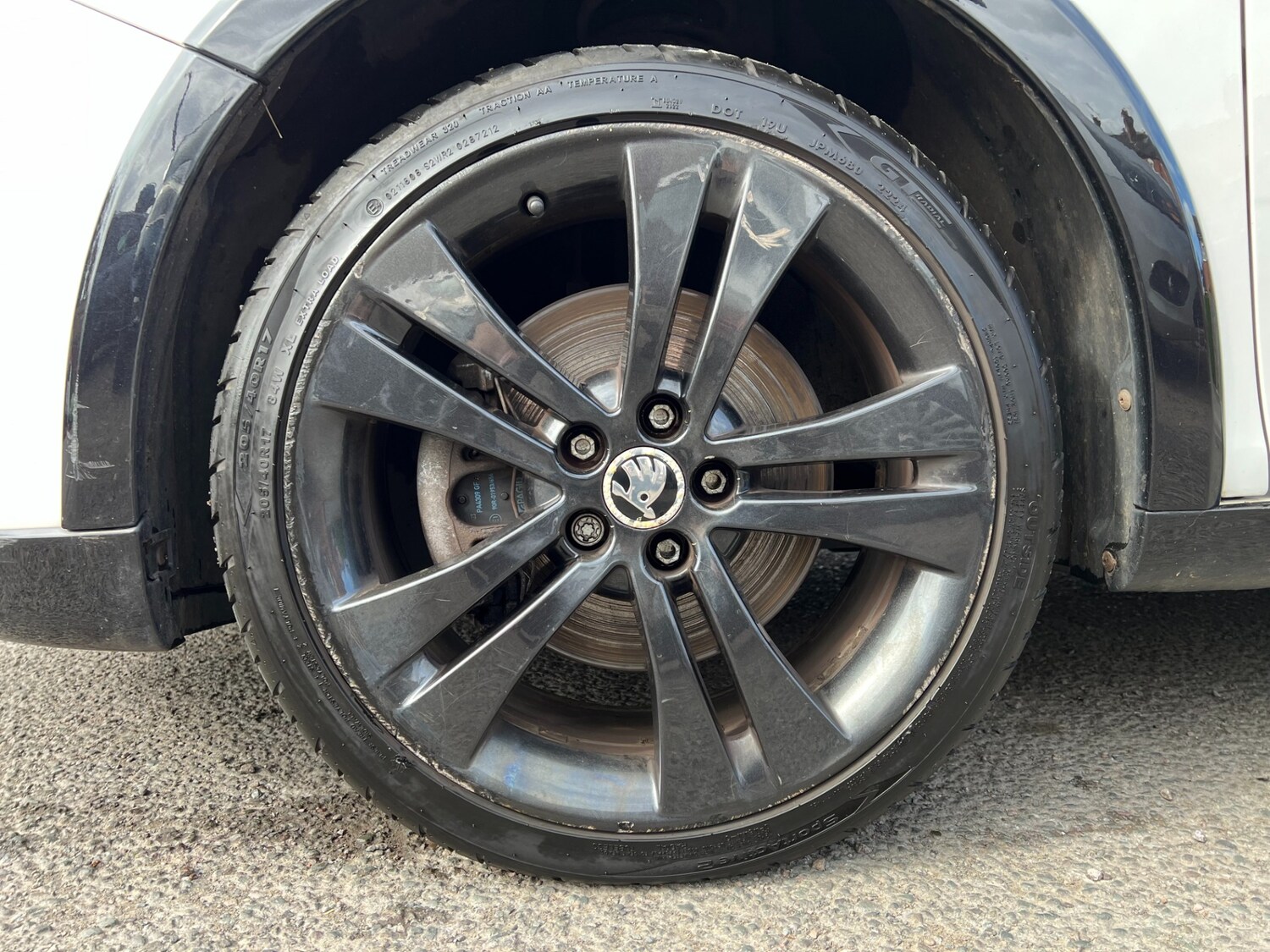 Used Skoda Fabia 2014 for sale - 78131853: Photo 55