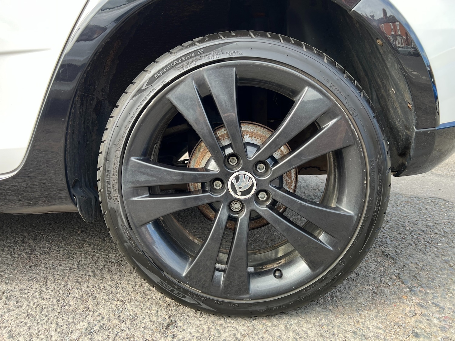 Used Skoda Fabia 2014 for sale - 78131853: Photo 56