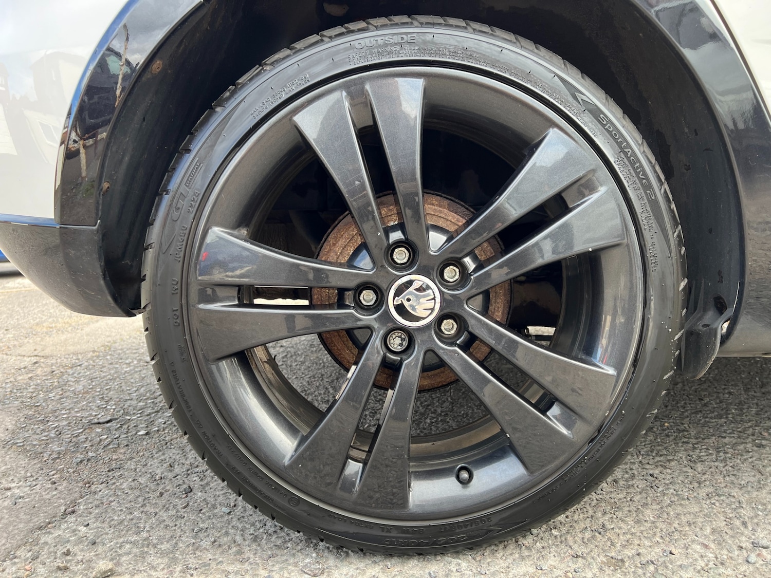 Used Skoda Fabia 2014 for sale - 78131853: Photo 57