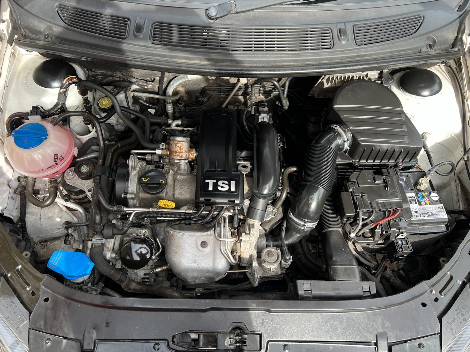 Used Skoda Fabia 2014 for sale - 78131853: Photo 58