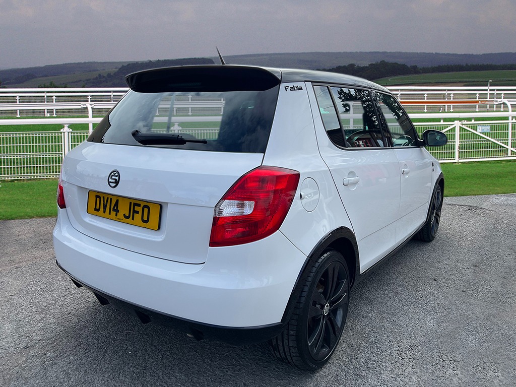 Used Skoda Fabia 2014 for sale - 78131853: Photo 6