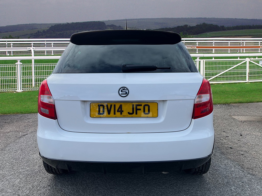 Used Skoda Fabia 2014 for sale - 78131853: Photo 7