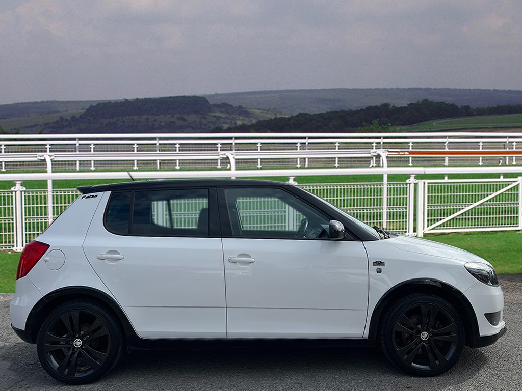 Used Skoda Fabia 2014 for sale - 78131853: Photo 8