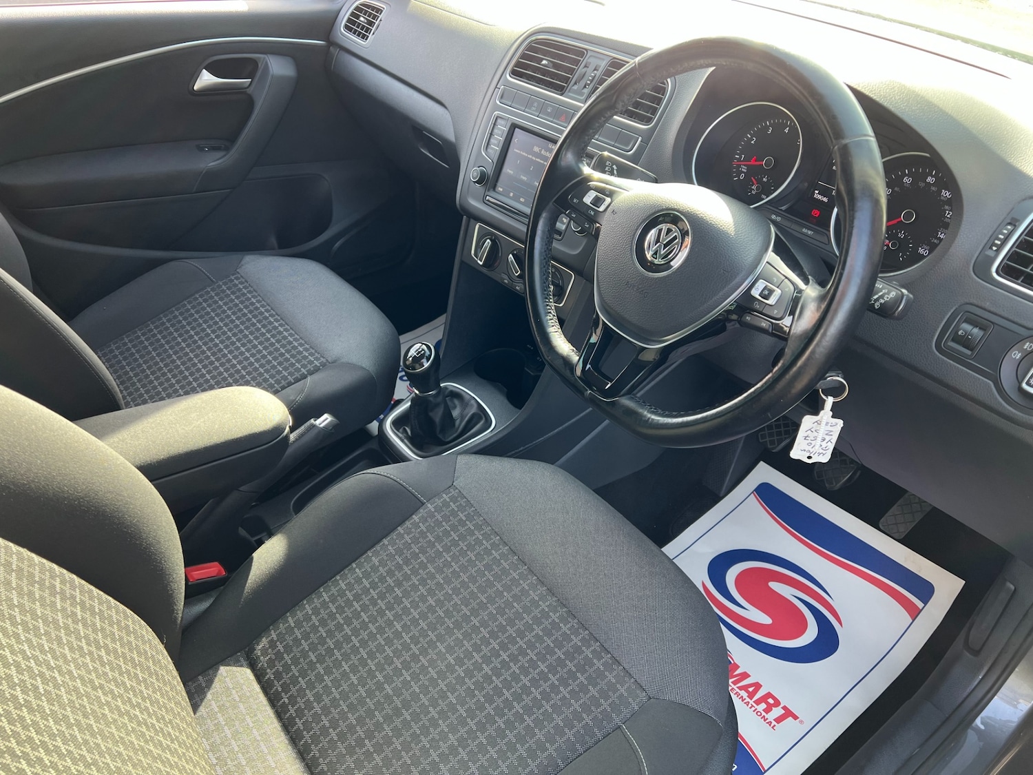 Used Volkswagen Polo 2017 for sale - 77665390: Photo 11