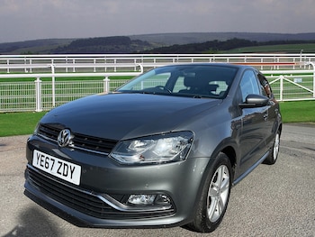 Used Volkswagen Polo 2017 for sale - 77665390: Photo