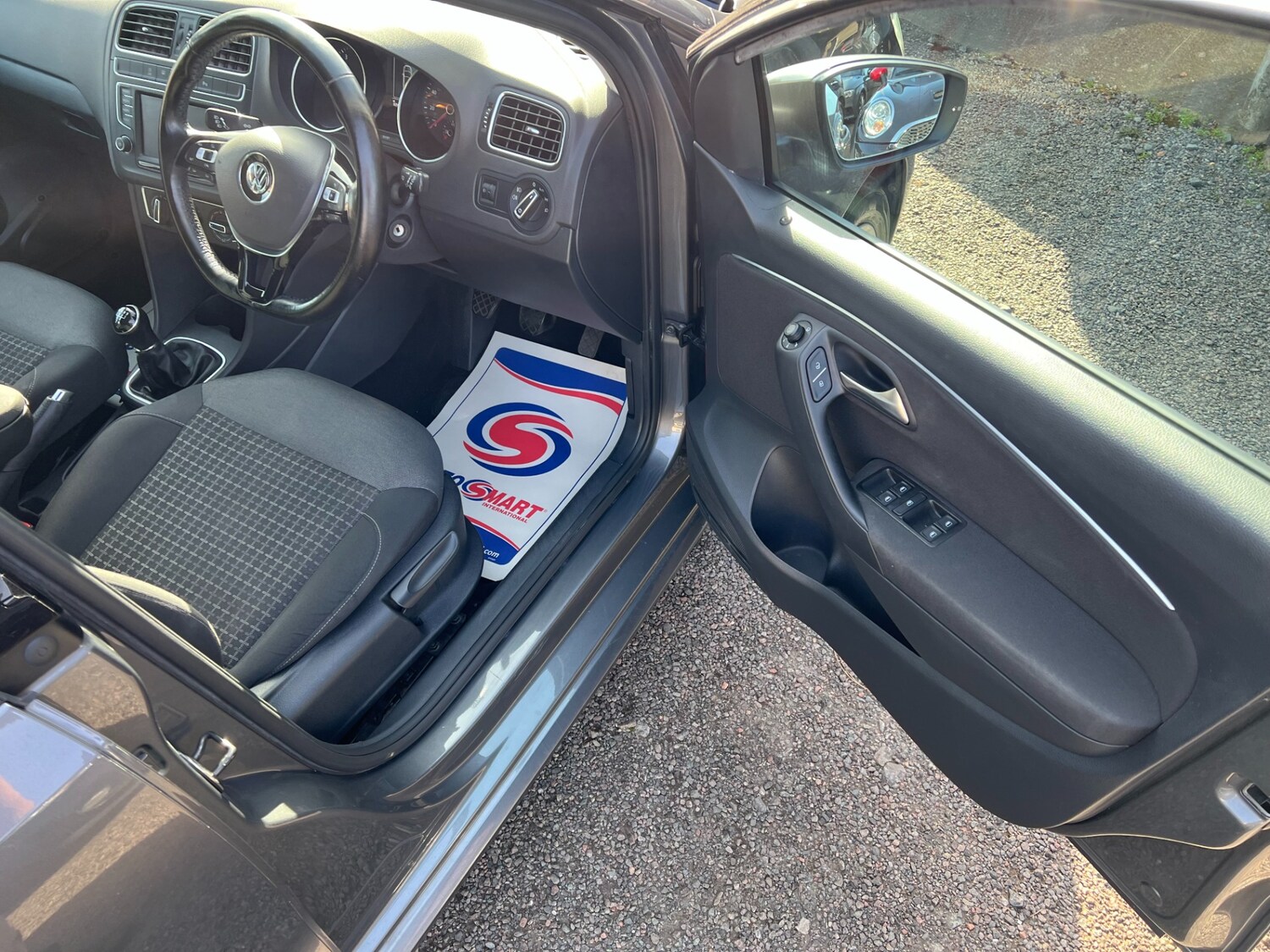 Used Volkswagen Polo 2017 for sale - 77665390: Photo 46