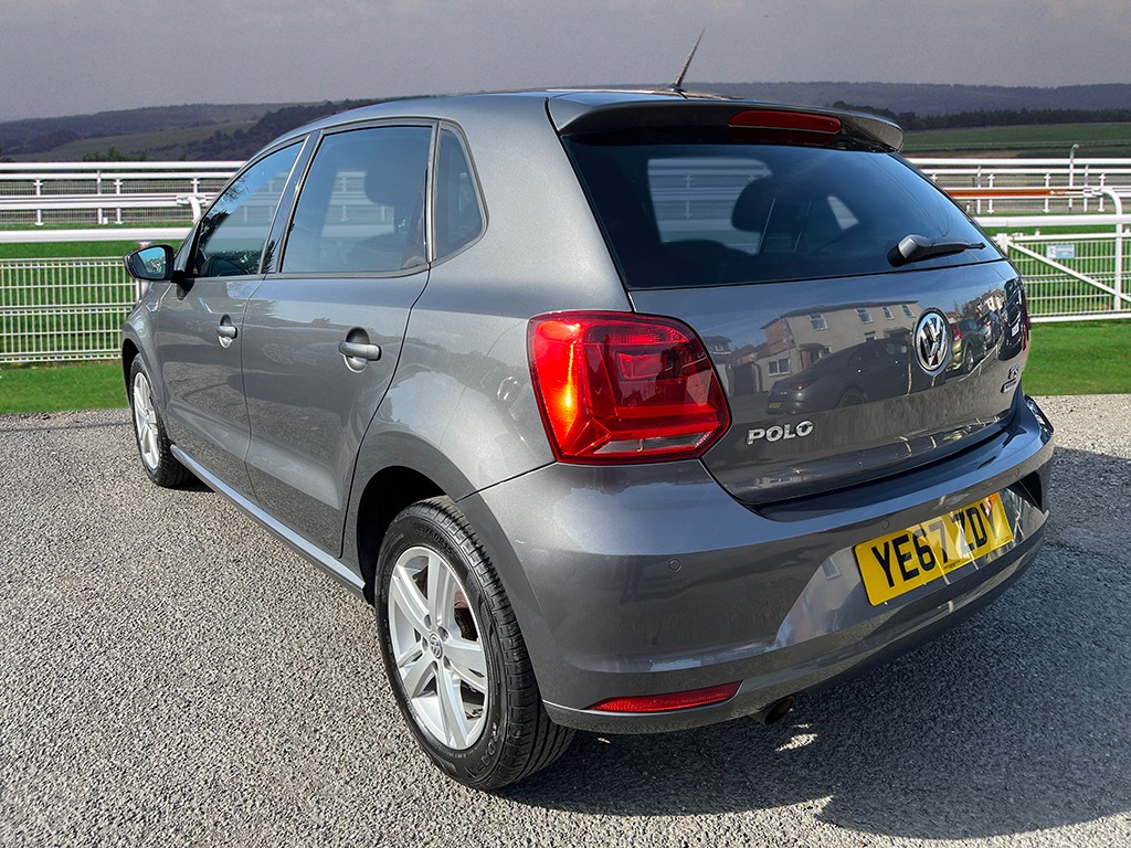 Used Volkswagen Polo 2017 for sale - 77665390: Photo 5