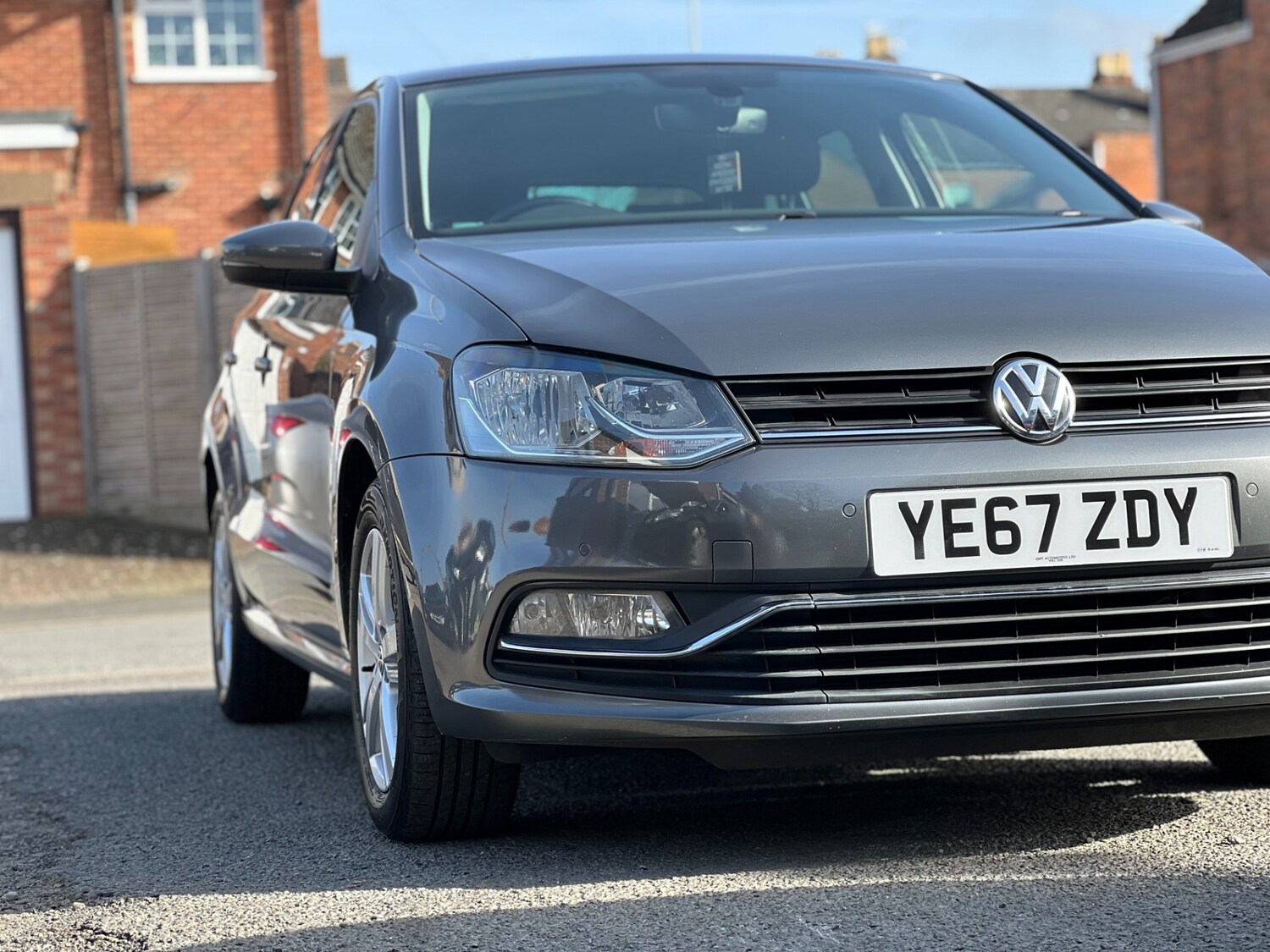 Used Volkswagen Polo 2017 for sale - 77665390: Photo 55