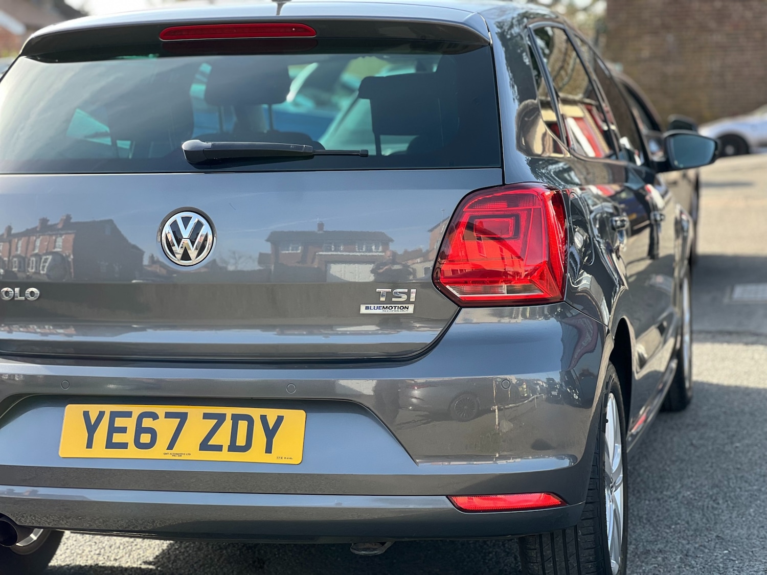 Used Volkswagen Polo 2017 for sale - 77665390: Photo 58