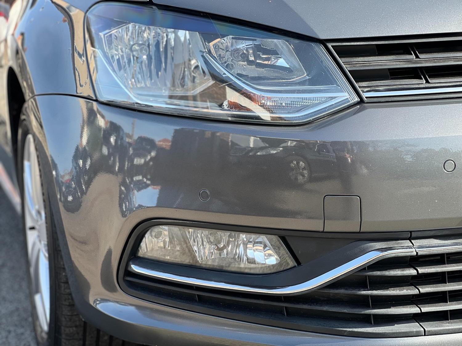 Used Volkswagen Polo 2017 for sale - 77665390: Photo 59