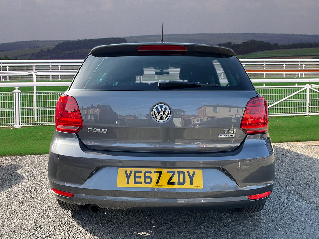 Used Volkswagen Polo 2017 for sale - 77665390: Photo 6