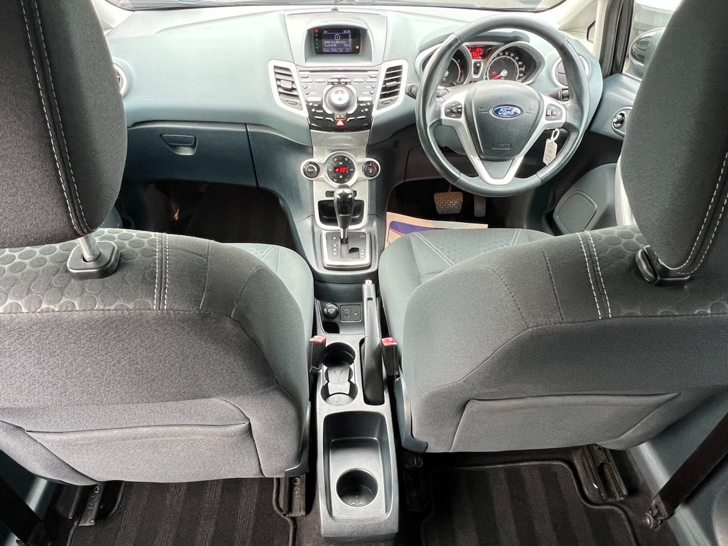 Used Ford Fiesta 2011 for sale - 76544419: Photo 12