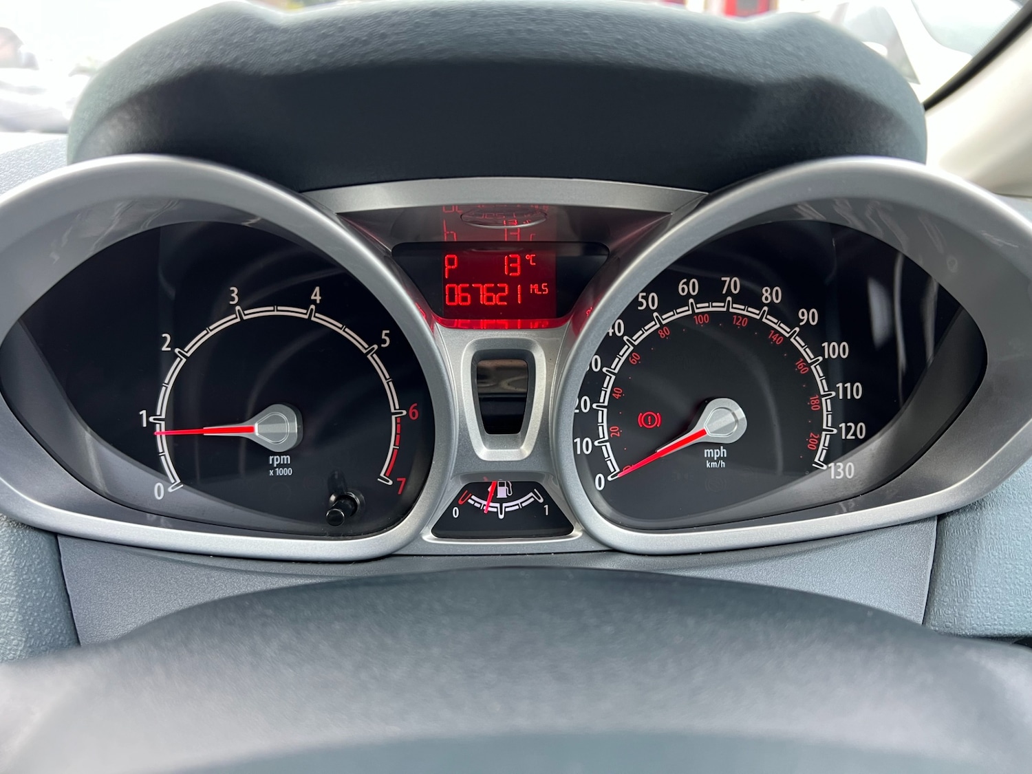 Used Ford Fiesta 2011 for sale - 76544419: Photo 14