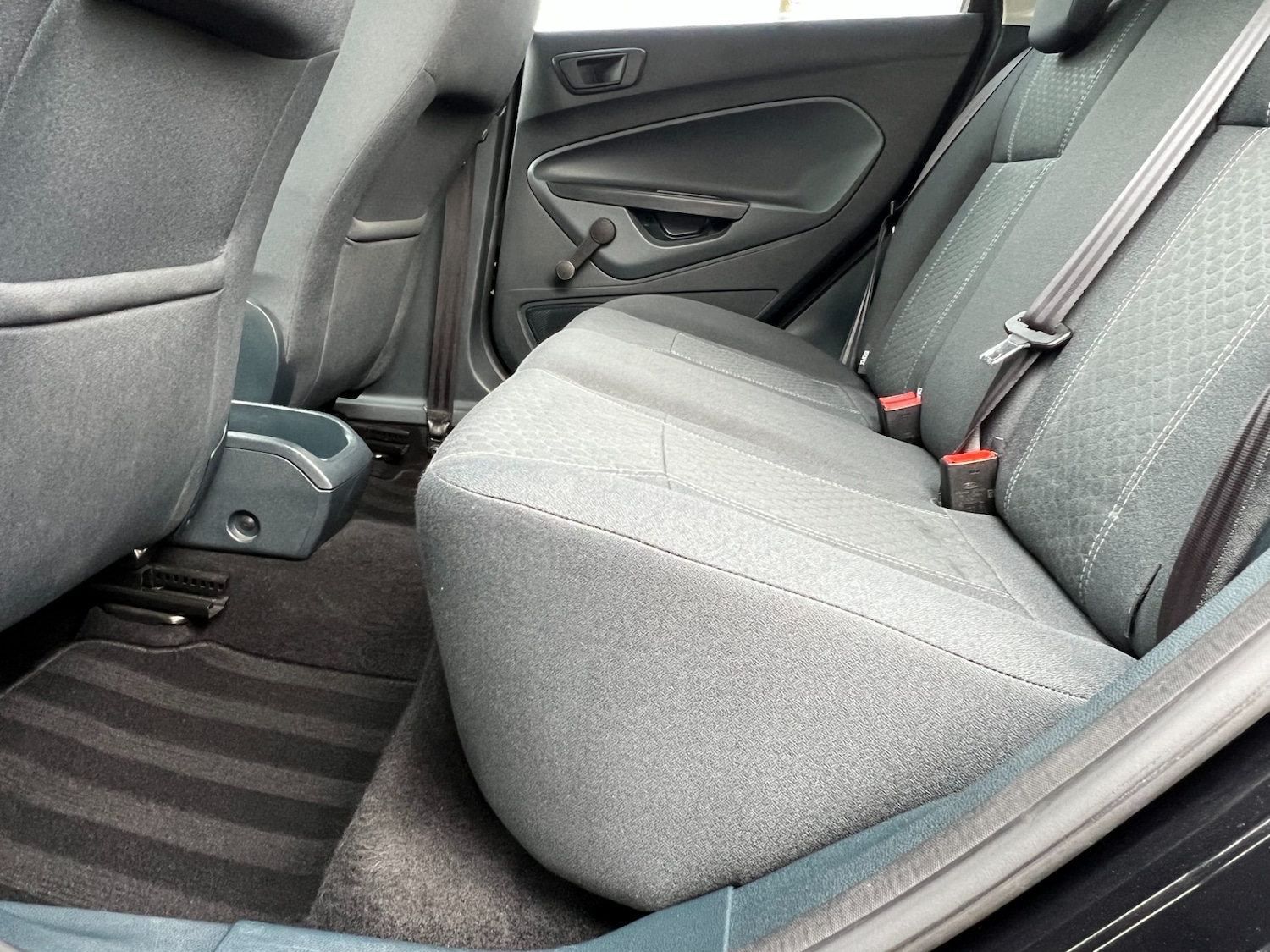 Used Ford Fiesta 2011 for sale - 76544419: Photo 17