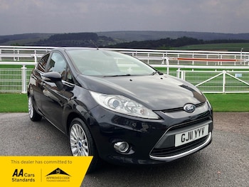 Used Ford Fiesta 2011 for sale - 76544419: Photo