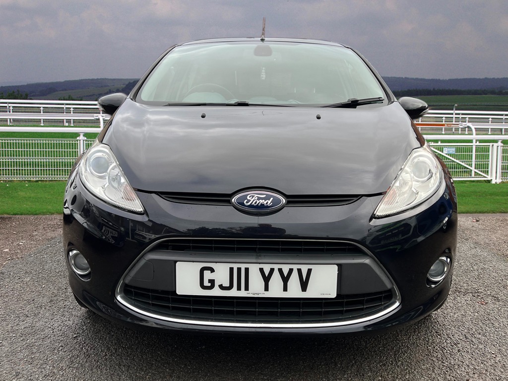 Used Ford Fiesta 2011 for sale - 76544419: Photo 3