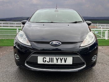 Used Ford Fiesta 2011 for sale - 76544419: Photo