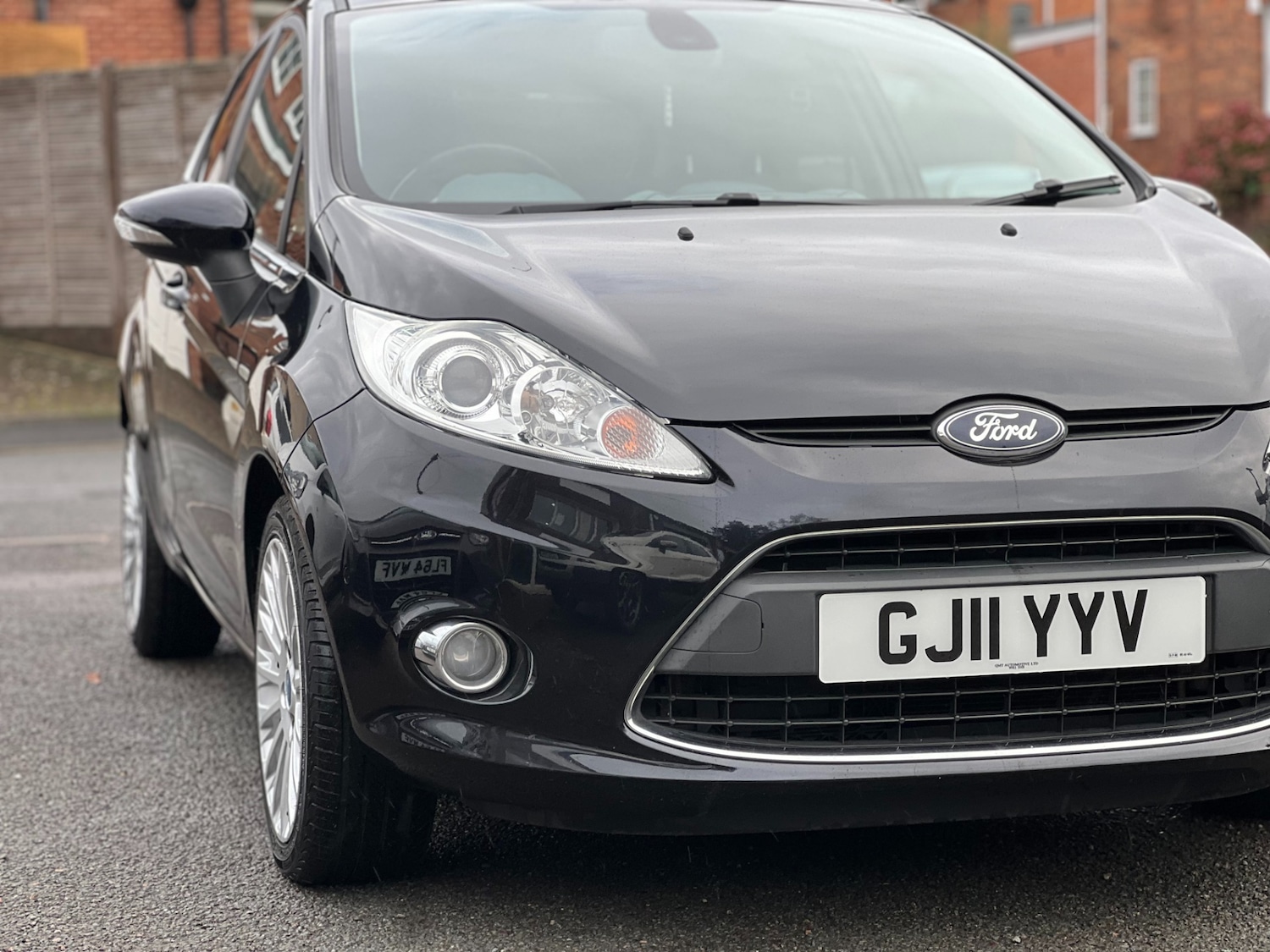 Used Ford Fiesta 2011 for sale - 76544419: Photo 46