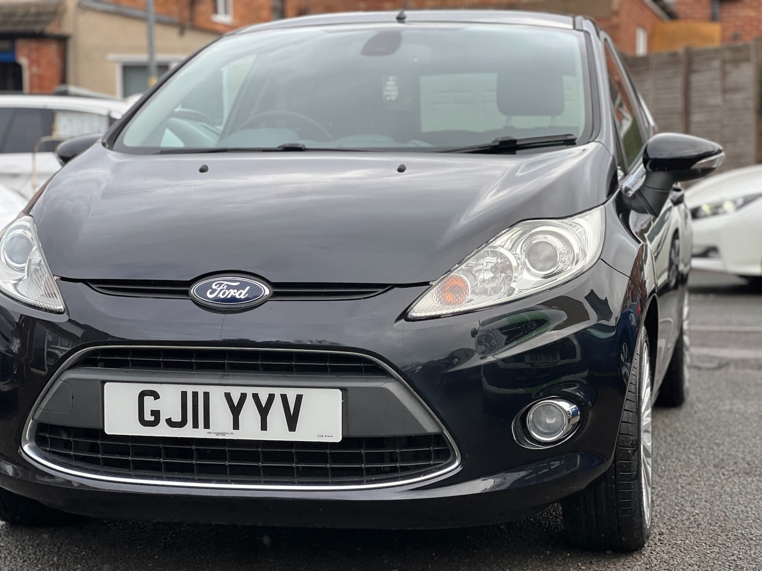 Used Ford Fiesta 2011 for sale - 76544419: Photo 47