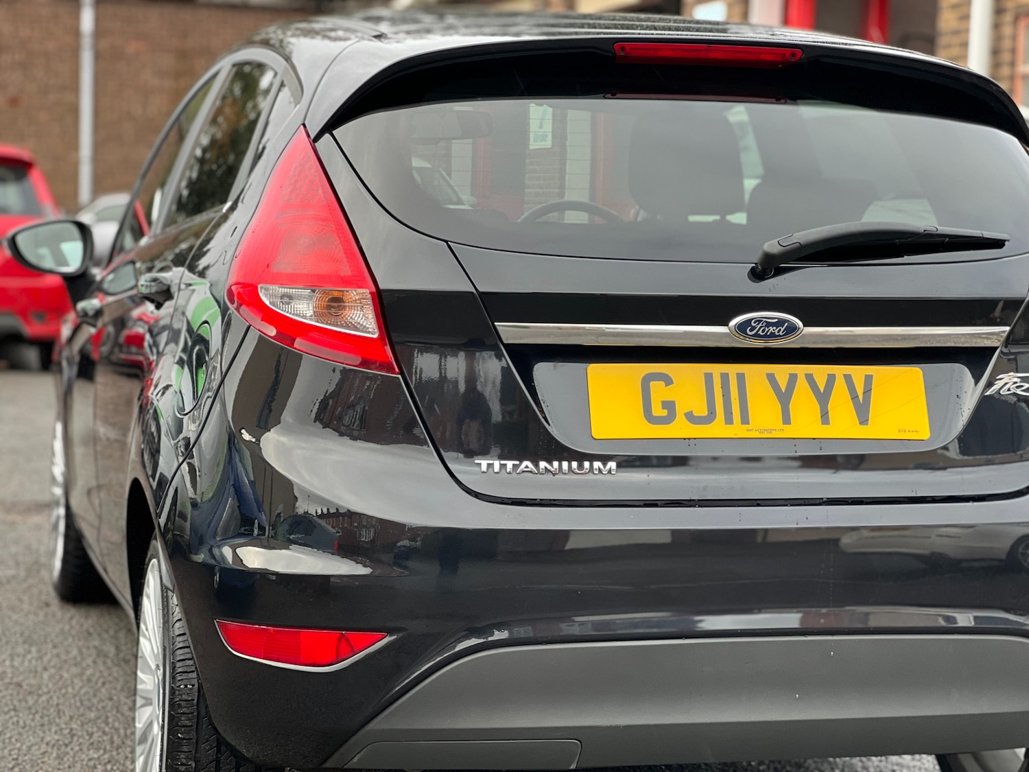 Used Ford Fiesta 2011 for sale - 76544419: Photo 48