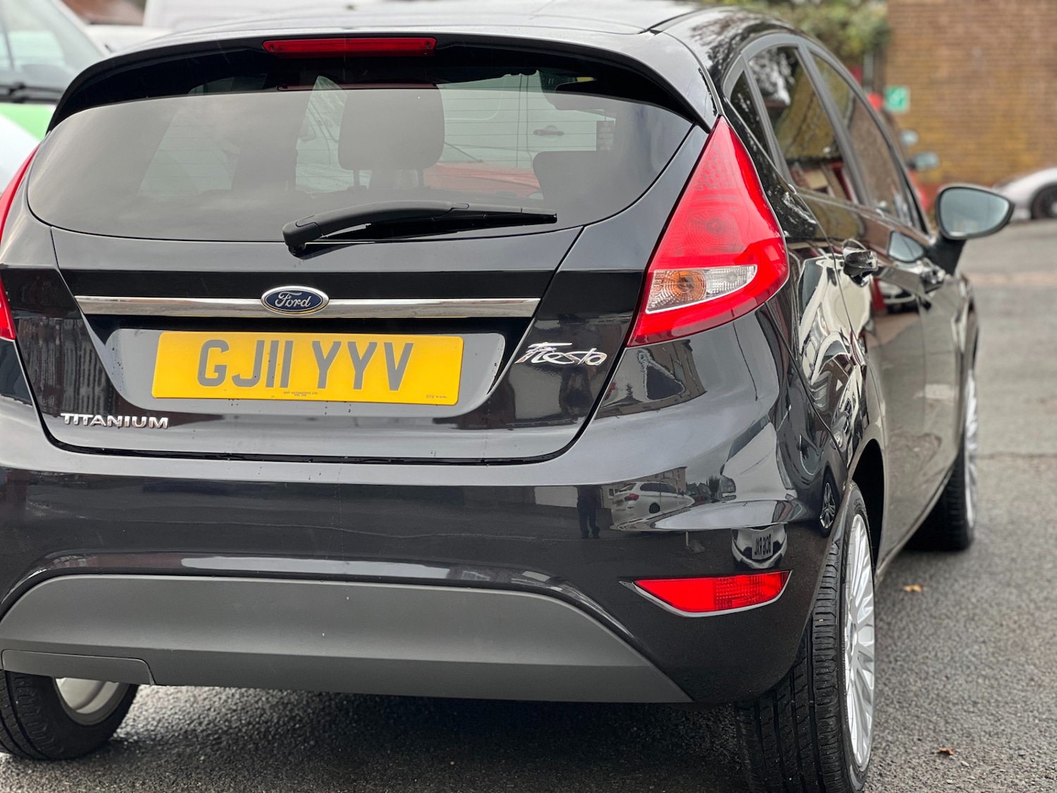 Used Ford Fiesta 2011 for sale - 76544419: Photo 49